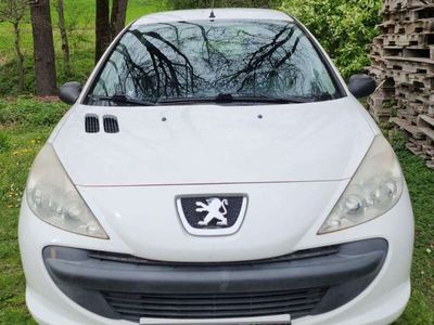 gebraucht Peugeot 206+ 206 206+ Junior 1,1