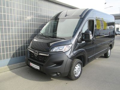 gebraucht Opel Movano L2H2 BlueHDi 140 S&S 3.5t + Navi,Rückfahrkamera,Parkpilot,Tempomat,DAB