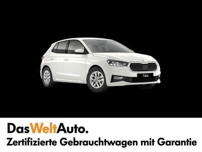 gebraucht Skoda Fabia Essence