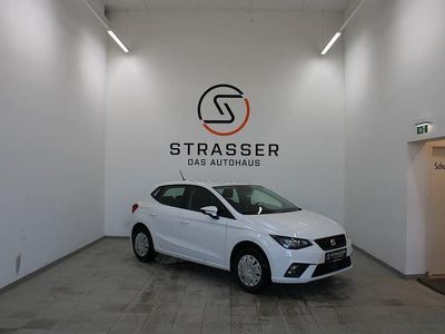 gebraucht Seat Ibiza Reference 1.0 TSI