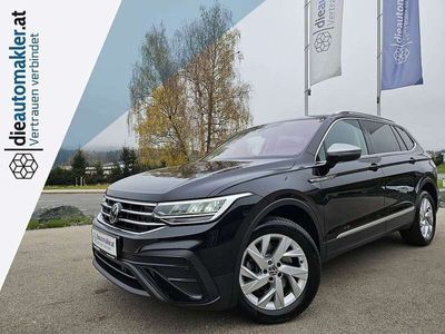 VW Tiguan Allspace