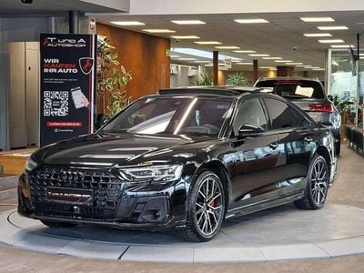 Schwarz Gebraucht 2022 Audi A8 Ambiente Limousine | € 68.860