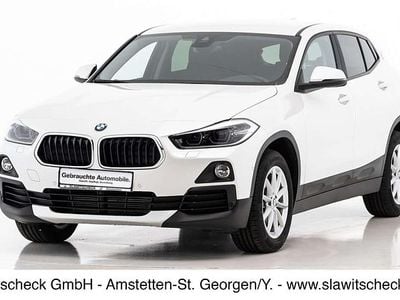 Weiß Gebraucht 2018 BMW X2 Advantage SUV | € 21.900 (Fairer Preis)