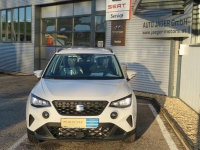 Neu Seat Arona Reference 95 PS (69 kW) 2025 Weiss  normal SUV
