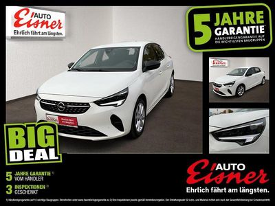 Weiß Gebraucht 2023 Opel Corsa Elegance Kleinwagen | € 15.490 (Fairer Preis)