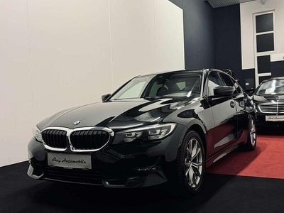 Schwarz Gebraucht 2019 BMW 320 Sport Line Limousine | € 16.990 (Fairer Preis)
