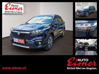Blau Gebraucht 2025 Suzuki SX4 S-Cross GLX Limousine | € 30.990 (Teuer)