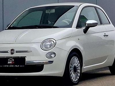 Weiß Gebraucht 2013 Fiat 500 Pop Limousine | € 5.490 (Fairer Preis)