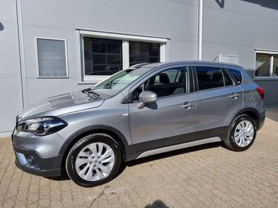 gebraucht Suzuki SX4 S-Cross 1,0 DITC 4WD shine