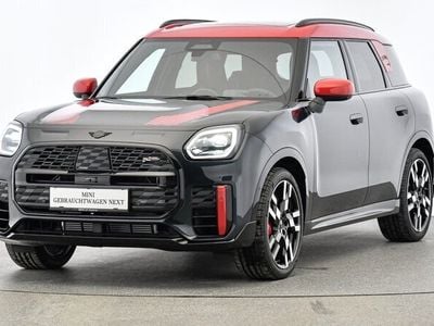 Mini John Cooper Works Countryman