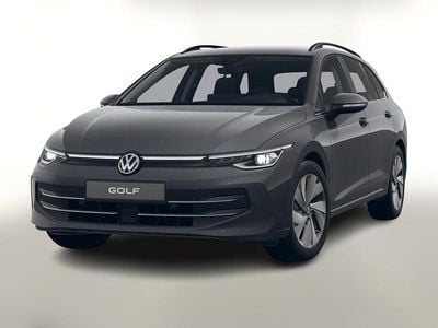 Neu VW Golf VIII Style 150 PS (110 kW) 2025 Grau Kombi