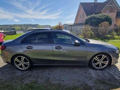 Gebraucht 2020 Mercedes A180 Limousine | € 22.500 (Fairer Preis)