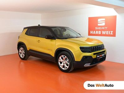 gebraucht Jeep Avenger EV Summit Electric