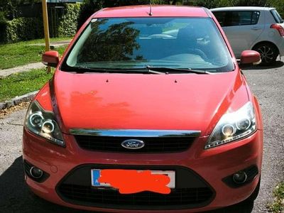 Rot Gebraucht 2008 Ford Focus Trend | € 2.600