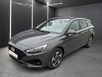 Ecotronic gray Gebraucht 2024 Hyundai i30 GO! Kombi | € 23.290 (Fairer Preis)