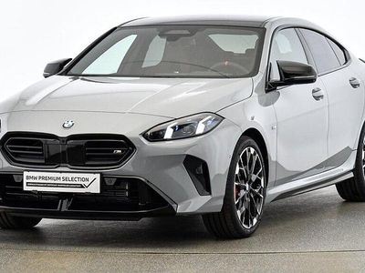 M brooklyn grau Gebraucht 2025 BMW M235 Efficient Dynamics Coupé | € 65.945 (Etwas zu teuer)