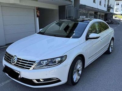Gebraucht VW CC 184 PS (135 kW) 2018 Weiß Limousine