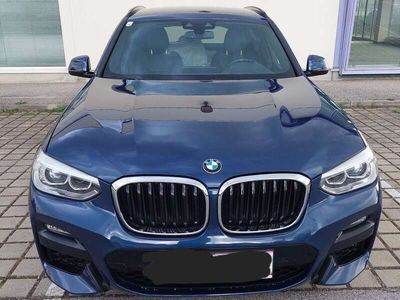 gebraucht BMW X3 X3xDrive30e PHEV Aut.