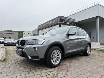 gebraucht BMW X3 xDrive20d Aut. Finanzierung möglich