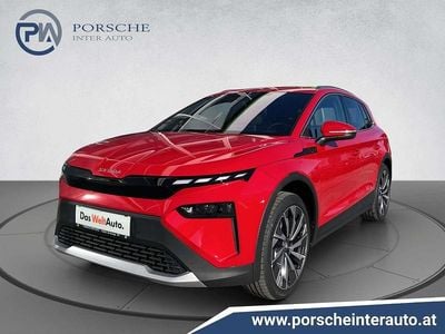 Gebraucht Skoda Elroq 88 kW (121 PS) 2025 Rot SUV