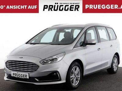 gebraucht Ford Galaxy 2,0 EcoBlue TITANIUM NAVI KAMERA XENON