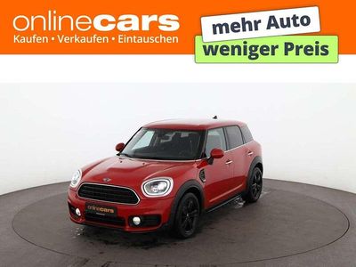 gebraucht Mini Cooper Countryman _ LED NAVI R-CAM SITZHZG