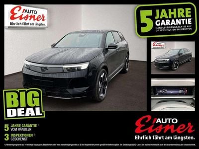 Schwarz Neu 2025 Opel Grandland Electric SUV | € 56.990 (Fairer Preis)