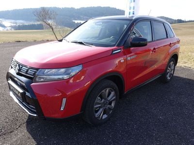 Neu 2025 Suzuki Vitara SUV | € 27.490 (Fairer Preis)