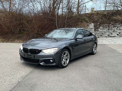 BMW 430 Gran Coupé