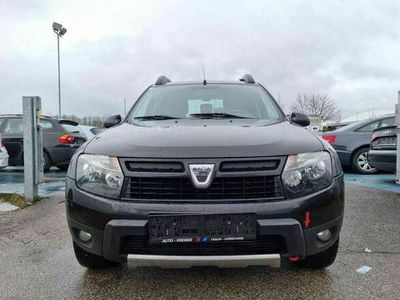 gebraucht Dacia Duster Ambiance dCi 110 4WD