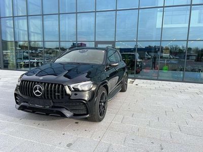 Mercedes GLE53 AMG