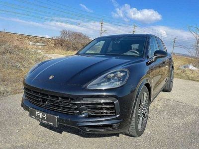 gebraucht Porsche Cayenne S III Aut. *PDLS Matrix *Bose *Deutsches Fahrzeug