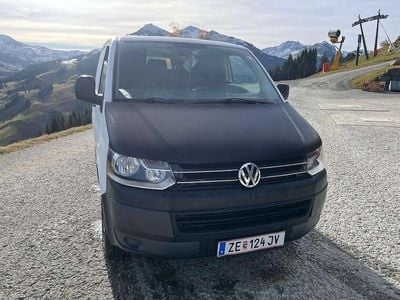 Weiß Gebraucht 2009 VW T5 Van | € 7.500 (Superpreis)