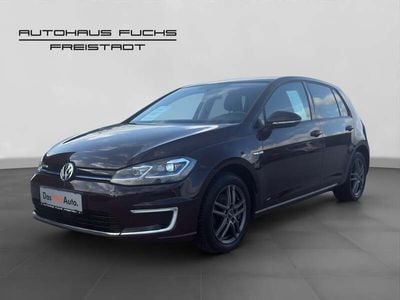 VW e-Golf
