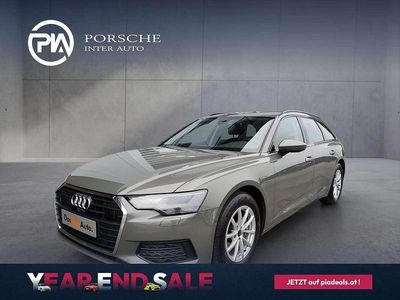 Mittelgrau metallic Gebraucht 2023 Audi A6 Ambiente Kombi | € 39.990 (Fairer Preis)