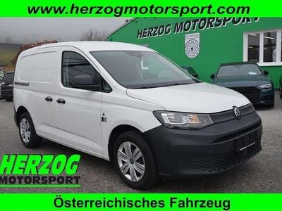 Weiß Gebraucht 2021 VW Caddy Van / Kleinbus | € 16.440 (Fairer Preis)