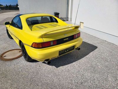 gebraucht Toyota MR2 2 MR-2 20 T-Bar GT-i 16V