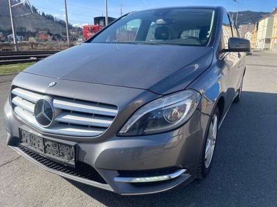 gebraucht Mercedes B180 CDI A-Edition Plus Aut. PLUS