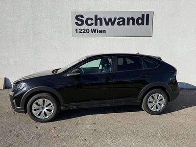 Neu VW Taigo 95 PS (69 kW) 2025 Schwarz  metallicperleffektno SUV