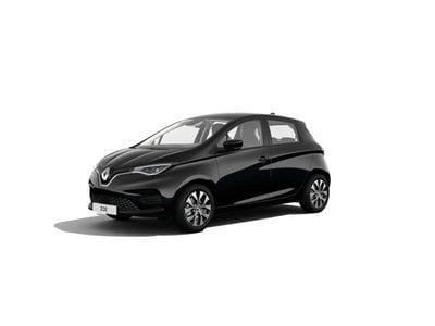 Schwarz Gebraucht 2024 Renault Zoe Evolution Kleinwagen | € 23.990