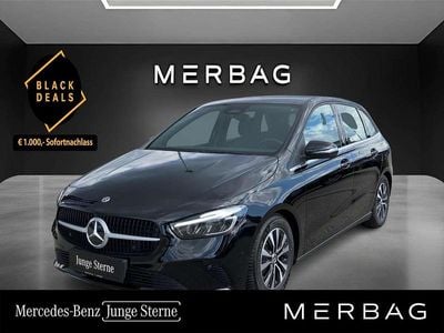 Schwarz Gebraucht 2024 Mercedes 180 Edition Limousine | € 33.990 (Fairer Preis)