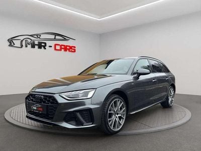 Grau Gebraucht 2022 Audi A4 S-Line Kombi | € 34.990 (Etwas zu teuer)