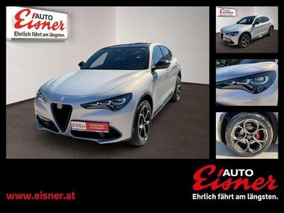Perla lunare Gebraucht 2025 Alfa Romeo Stelvio Veloce SUV | € 59.990