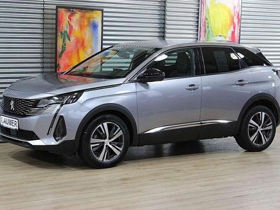 gebraucht Peugeot 3008 PureTech 130 EAT8 Allure Pack