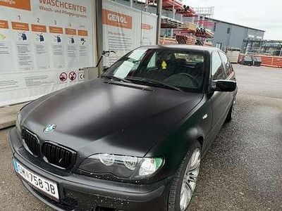 Gebraucht BMW 330 231 PS (169 kW) 2002 Limousine