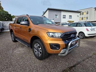 Gebraucht 2021 Ford Ranger Wildtrack Abholung | € 29.990 (Superpreis)