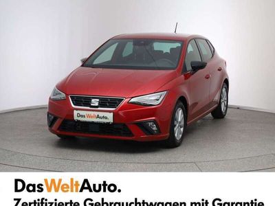 gebraucht Seat Ibiza FR Austria 1.0 TSI