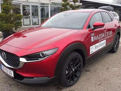 Neu Mazda CX-30 Exclusive-Line 140 PS (102 kW) 2025 Rot SUV