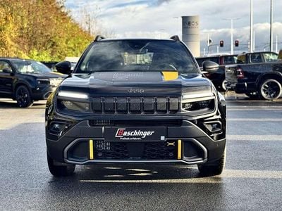 Schwarz Neu 2025 Jeep Avenger North SUV | € 37.990 (Fairer Preis)