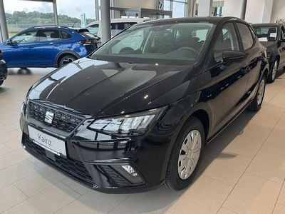 Gebraucht Seat Ibiza Reference 80 PS (58 kW) 2025 Schwarz  metallic